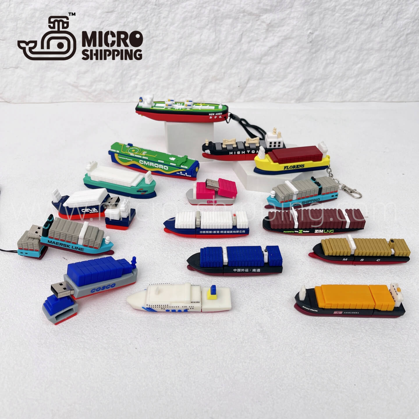 Container ship USB Bulk ship USB Customized USB (图1)