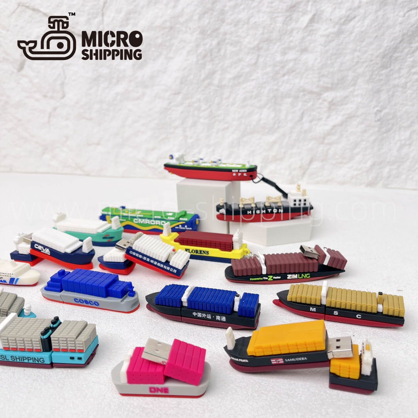 Container ship USB Bulk ship USB Customized USB (图2)
