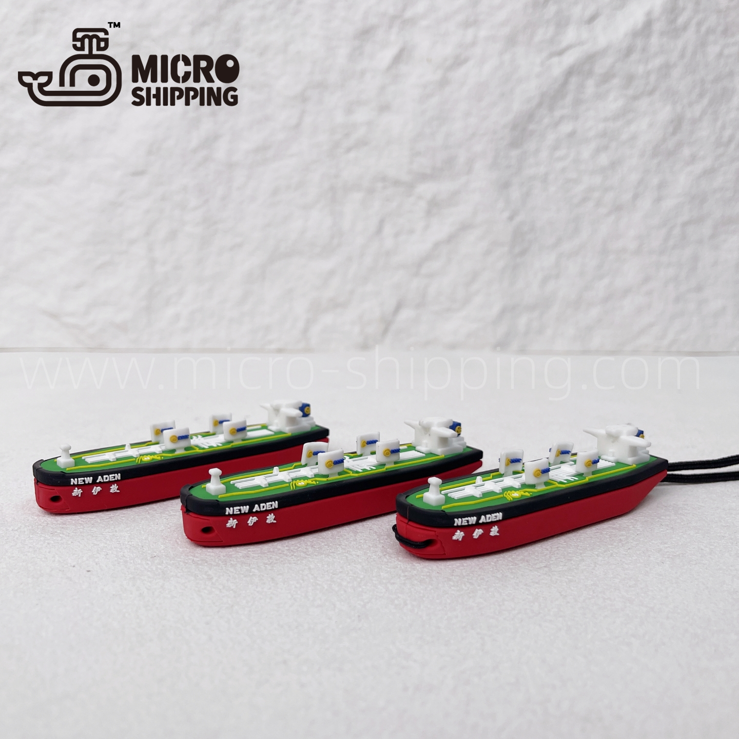 NEW ADEN Bulk Carrier ship USB Customized USB (图1)