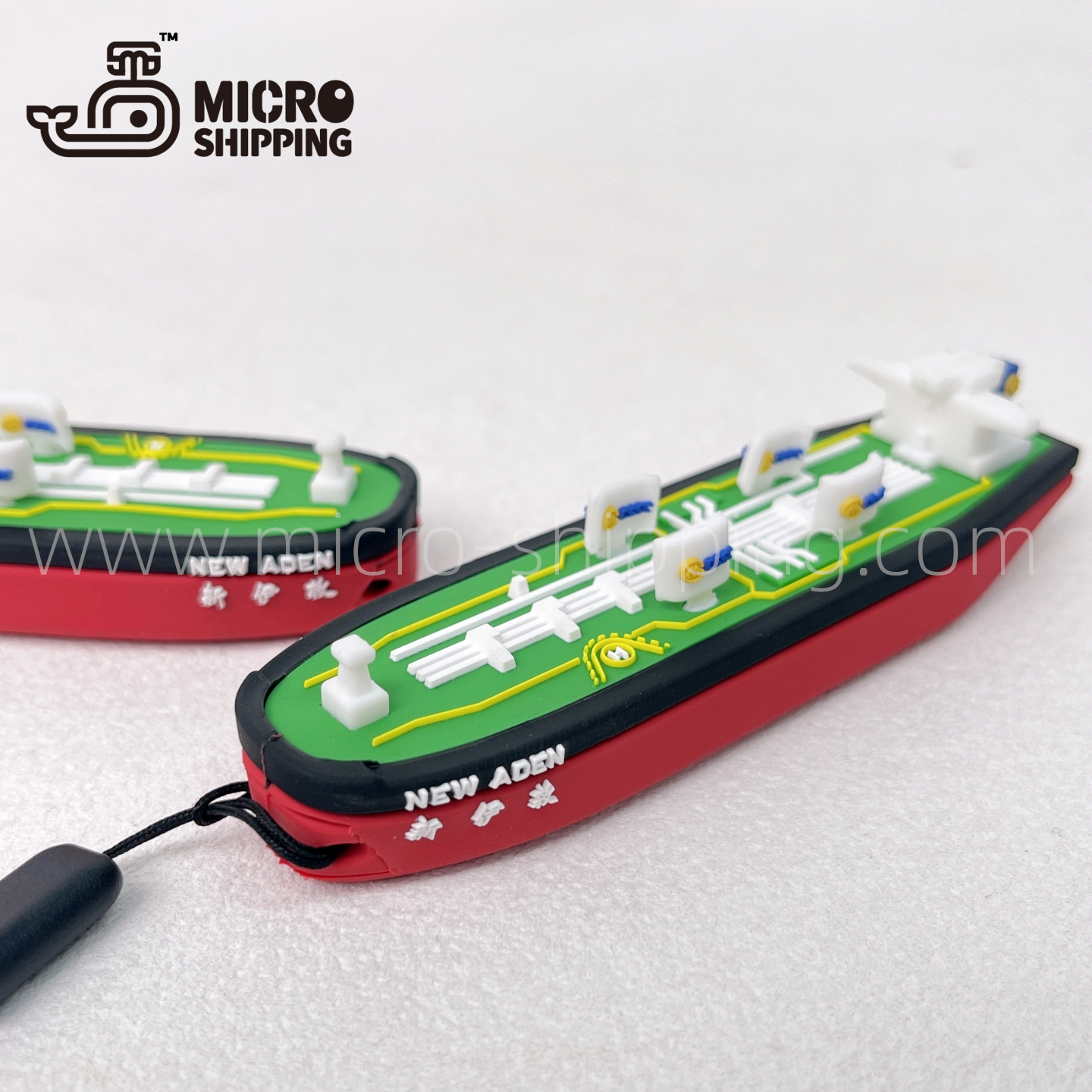 NEW ADEN Bulk Carrier ship USB Customized USB (图3)
