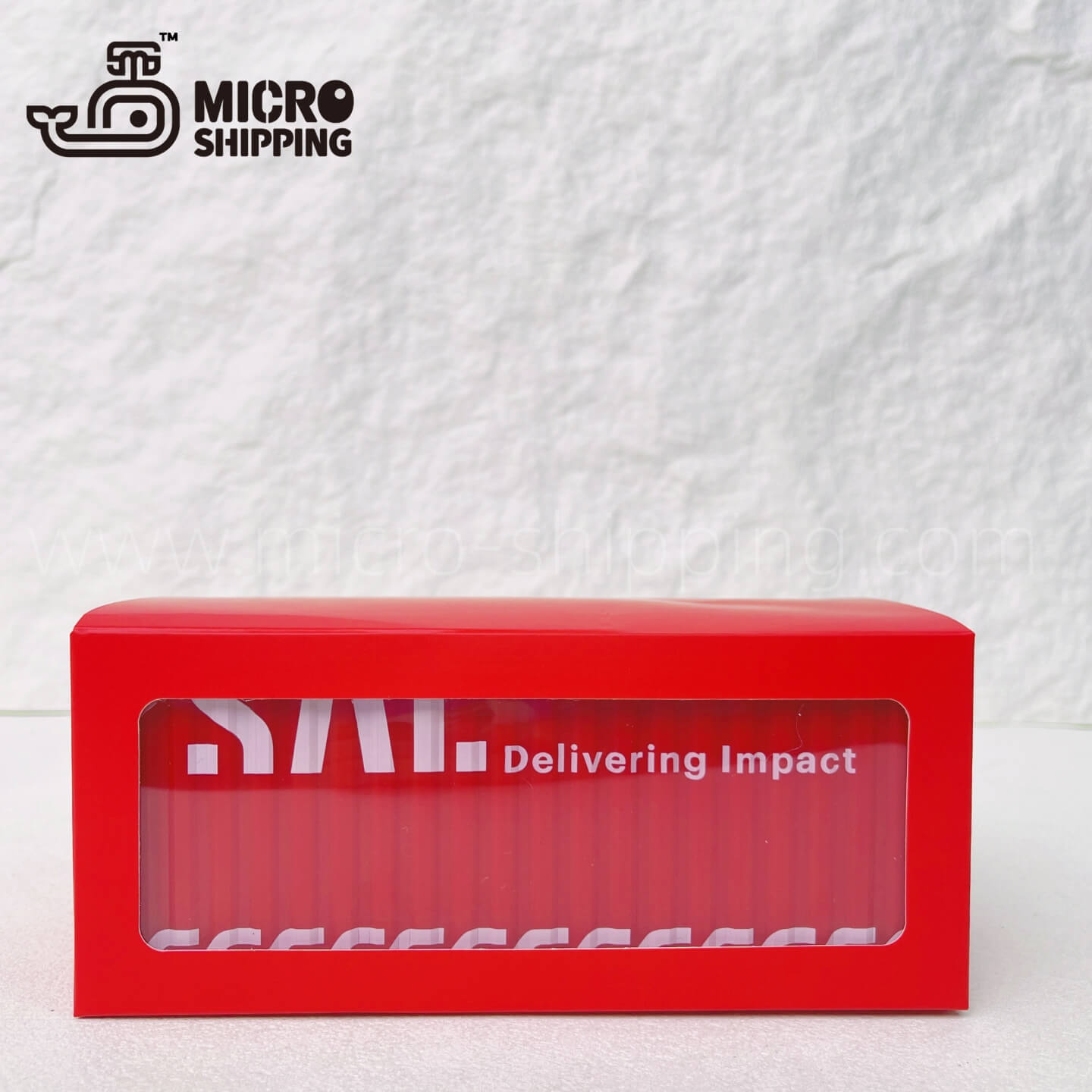 1:35 SAL Pen Container with Namecard Holder Custom Business Gifts(图1)