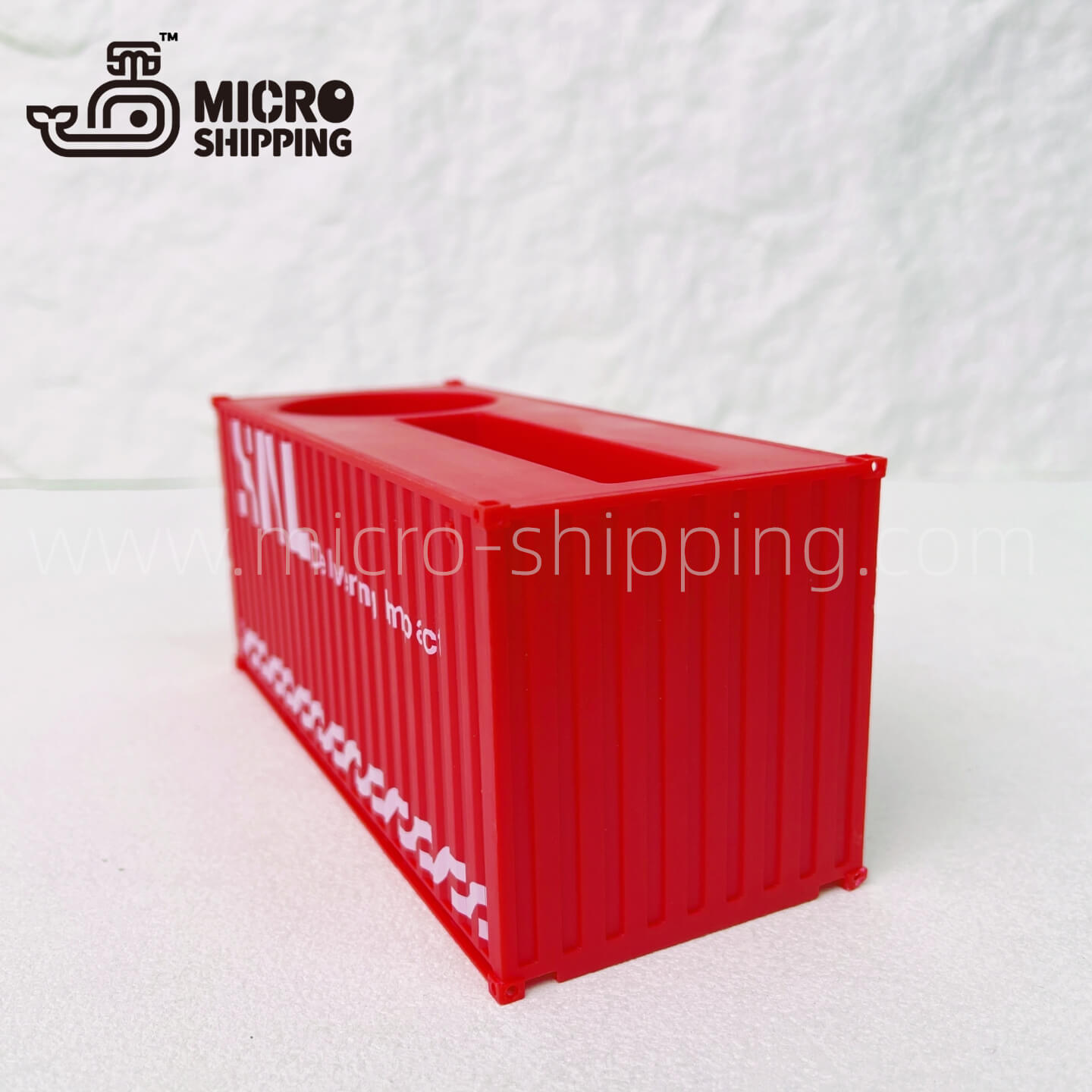 1:35 SAL Pen Container with Namecard Holder Custom Business Gifts(图6)